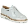 Chaussures Femme Derbies Pellet MACHA Blanc