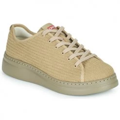 Chaussures Femme Derbies Camper ARENA Beige