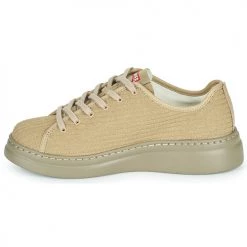 Chaussures Femme Derbies Camper ARENA Beige -Derbies Soldes 22235454 500 D