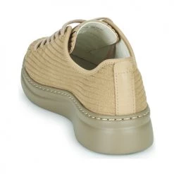 Chaussures Femme Derbies Camper ARENA Beige -Derbies Soldes 22235454 500 E