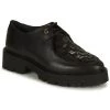 Chaussures Femme Derbies JB Martin FOUGUE Noir