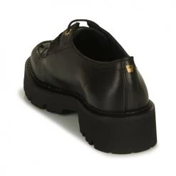 Chaussures Femme Derbies JB Martin FOUGUE Noir -Derbies Soldes 22328228 500 E