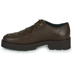 Chaussures Femme Derbies JB Martin FOUGUE Marron -Derbies Soldes 22328229 500 D
