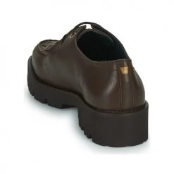 Chaussures Femme Derbies JB Martin FOUGUE Marron -Derbies Soldes 22328229 500 E