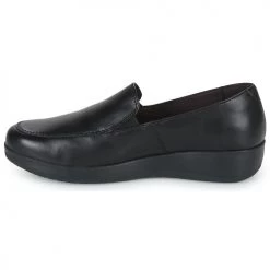 Chaussures Femme Derbies Stonefly PASEO IV 1 NOIR -Derbies Soldes 22370066 500 D