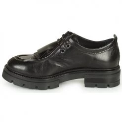 Chaussures Femme Derbies Mjus BEATRIX DERBY Noir -Derbies Soldes 22484598 500 D