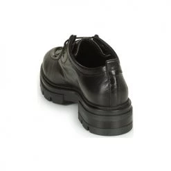 Chaussures Femme Derbies Mjus BEATRIX DERBY Noir -Derbies Soldes 22484598 500 E