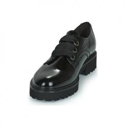 Chaussures Femme Derbies Gabor 9524297 Noir 7 Chaussures Femme Derbies Gabor 9524297 Noir -Derbies Soldes 22552105 500 C