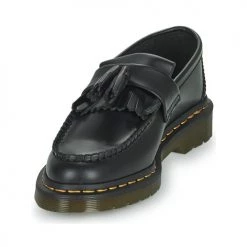 Chaussures Derbies Dr. Martens ADRIAN SMOOTH Noir -Derbies Soldes 22554956 500 C