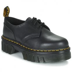Chaussures Femme Derbies Dr. Martens AUDRICK 3 NAPPA Noir