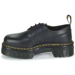 Chaussures Femme Derbies Dr. Martens AUDRICK 3 NAPPA Noir -Derbies Soldes 22554960 500 D