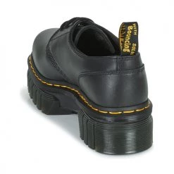 Chaussures Femme Derbies Dr. Martens AUDRICK 3 NAPPA Noir -Derbies Soldes 22554960 500 E