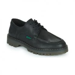Chaussures Femme Derbies Kickers KICK DECKLOW Noir