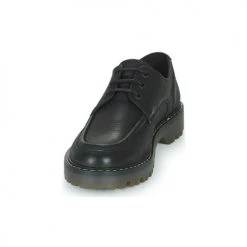 Chaussures Femme Derbies Kickers KICK DECKLOW Noir -Derbies Soldes 22587867 500 C