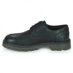 Chaussures Femme Derbies Kickers KICK DECKLOW Noir -Derbies Soldes 22587867 500 D