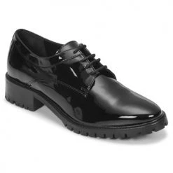 Chaussures Femme Derbies JB Martin BEA Noir