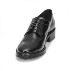Chaussures Femme Derbies JB Martin BEA Noir -Derbies Soldes 22709262 500 C