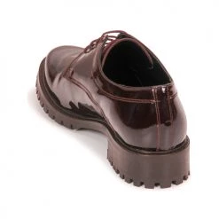 Chaussures Femme Derbies JB Martin BEA Marron -Derbies Soldes 22709263 500 E