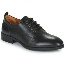 Chaussures Femme Derbies Pikolinos ROYAL Noir