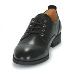 Chaussures Femme Derbies Pikolinos ROYAL Noir -Derbies Soldes 22718156 500 C