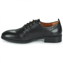 Chaussures Femme Derbies Pikolinos ROYAL Noir -Derbies Soldes 22718156 500 D
