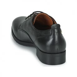 Chaussures Femme Derbies Pikolinos ROYAL Noir -Derbies Soldes 22718156 500 E