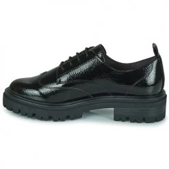 Chaussures Femme Derbies Tamaris 23772-018 Noir -Derbies Soldes 22729550 500 D