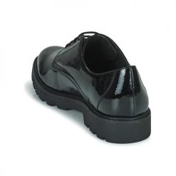 Chaussures Femme Derbies Tamaris 23605 Noir -Derbies Soldes 22729564 500 E