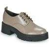 Chaussures Femme Derbies Tamaris 23744-371 Beige