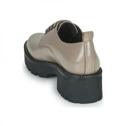 Chaussures Femme Derbies Tamaris 23744-371 Beige -Derbies Soldes 22729579 500 E