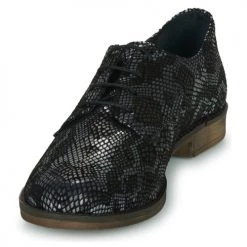 Chaussures Femme Derbies Otess DORA Noir -Derbies Soldes 22902830 500 C