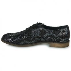 Chaussures Femme Derbies Otess DORA Noir -Derbies Soldes 22902830 500 D