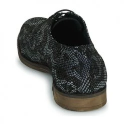 Chaussures Femme Derbies Otess DORA Noir -Derbies Soldes 22902830 500 E