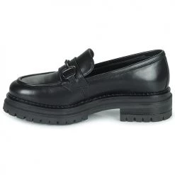 Chaussures Femme Derbies NeroGiardini CATANIA Noir -Derbies Soldes 23119237 500 D