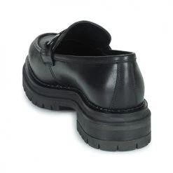 Chaussures Femme Derbies NeroGiardini CATANIA Noir -Derbies Soldes 23119237 500 E