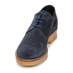 Chaussures Femme Derbies Dream in Green SOULMAN Marine -Derbies Soldes 23204934 500 C