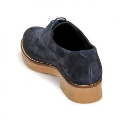 Chaussures Femme Derbies Dream in Green SOULMAN Marine -Derbies Soldes 23204934 500 E