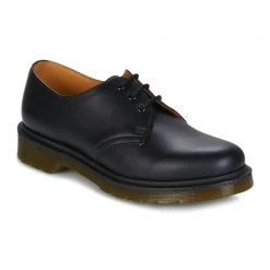 Chaussures Derbies Dr. Martens 1461 PW Noir