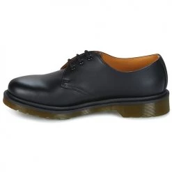 Chaussures Derbies Dr. Martens 1461 PW Noir 8 Chaussures Derbies Dr. Martens 1461 PW Noir -Derbies Soldes 2335 500 D