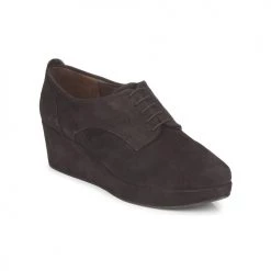 Chaussures Femme Derbies Coclico PEARL Marron