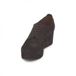 Chaussures Femme Derbies Coclico PEARL Marron -Derbies Soldes 236846 500 C