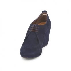 Chaussures Femme Derbies Coclico HIDEO Marine -Derbies Soldes 236847 500 C