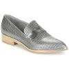 Chaussures Femme Derbies Now METUZI Argent