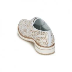 Chaussures Femme Derbies Stéphane Kelian HUNA 7 Blanc -Derbies Soldes 258597 500 E