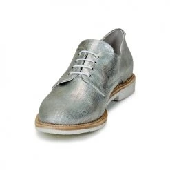 Chaussures Femme Derbies Miista ZOE Argent / Scintillant 7 Chaussures Femme Derbies Miista ZOE Argent / Scintillant -Derbies Soldes 269493 500 C