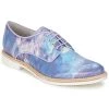 Chaussures Femme Derbies Miista ZOE Bleu