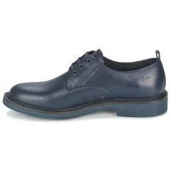 Chaussures Femme Derbies G-Star Raw MORTON Marine -Derbies Soldes 2733495 500 D