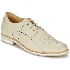 Chaussures Femme Derbies Marithé & Francois Girbaud ARROW Cendre
