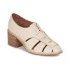 Chaussures Femme Derbies Jeffrey Campbell ALONZO Beige