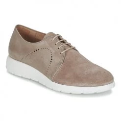 Chaussures Femme Derbies Muratti BLEUENE Taupe